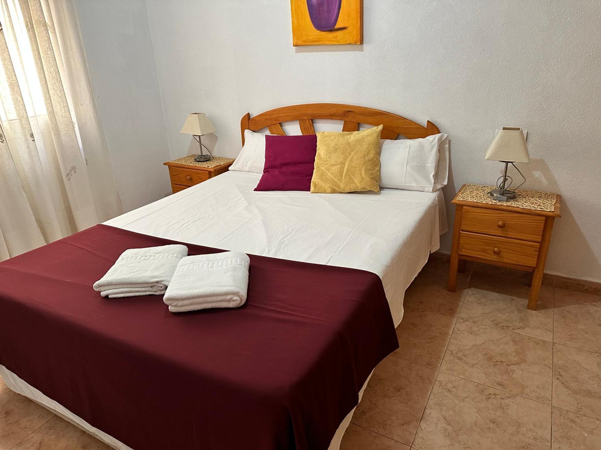 Homely Apartments Alcatri Torrevieja Exterior foto