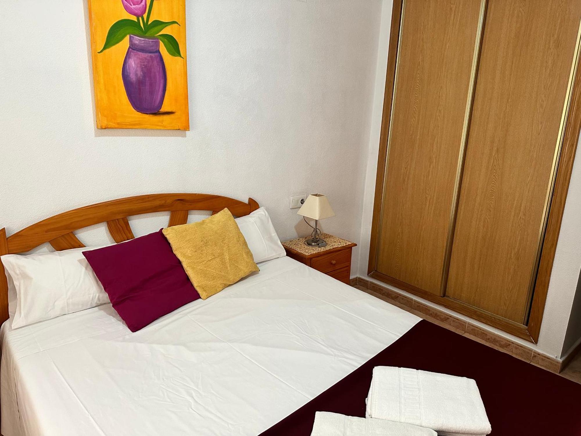 Homely Apartments Alcatri Torrevieja Exterior foto