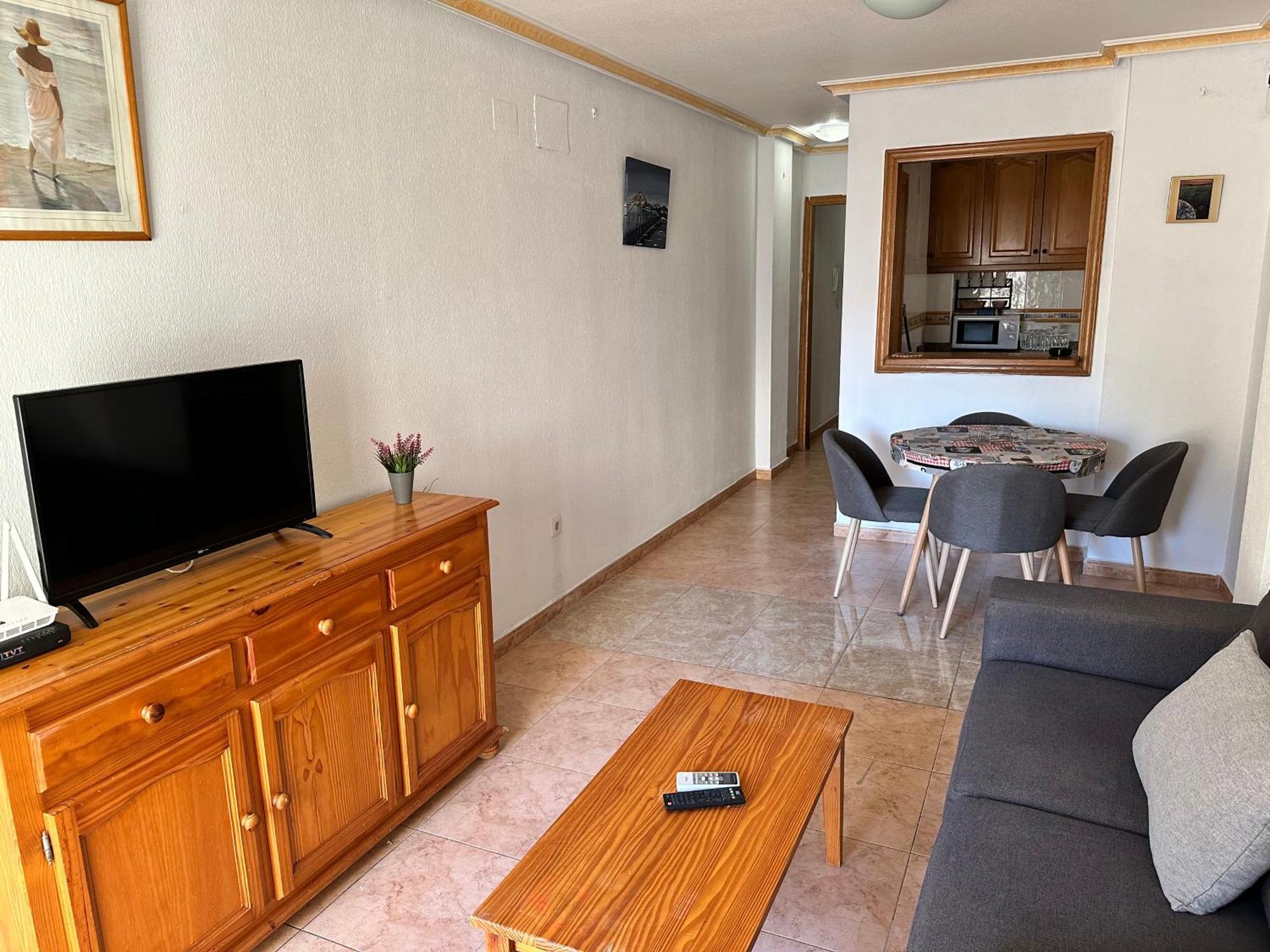 Homely Apartments Alcatri Torrevieja Exterior foto