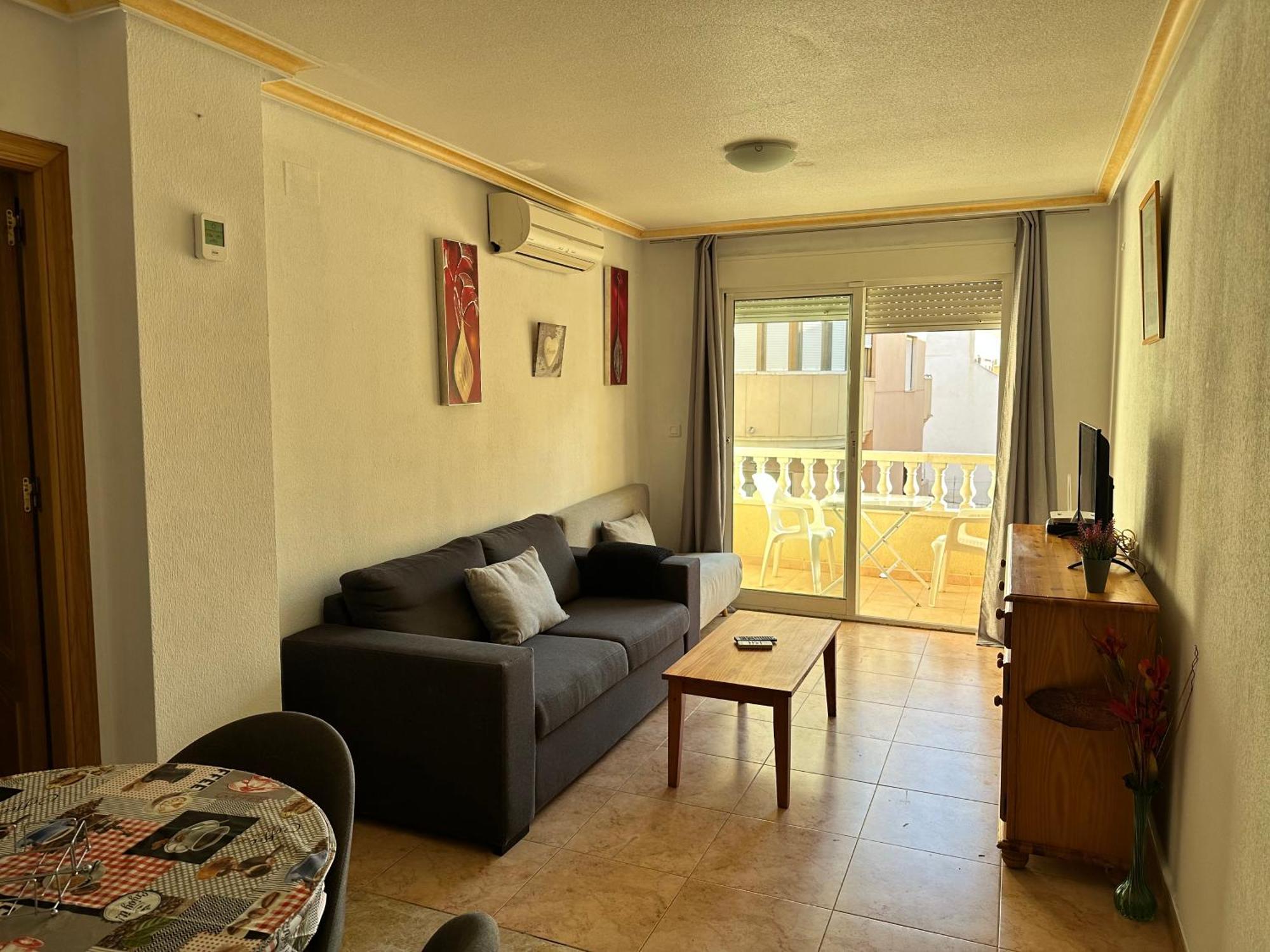 Homely Apartments Alcatri Torrevieja Exterior foto