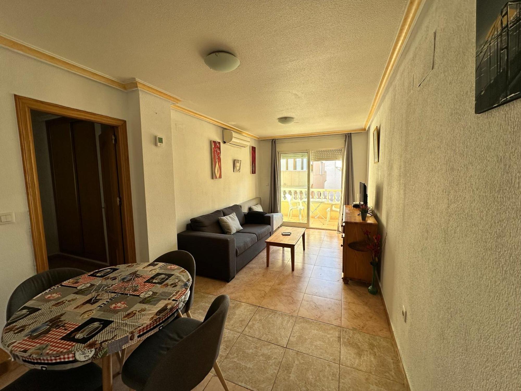 Homely Apartments Alcatri Torrevieja Exterior foto