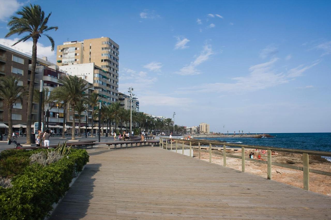 Homely Apartments Alcatri Torrevieja Exterior foto