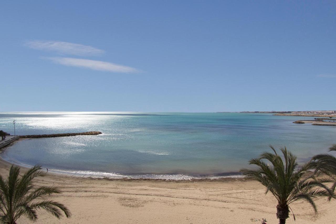 Homely Apartments Alcatri Torrevieja Exterior foto